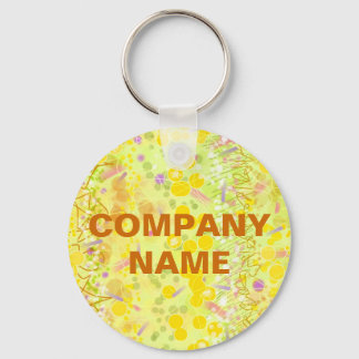 Keychains - Lemon Drop