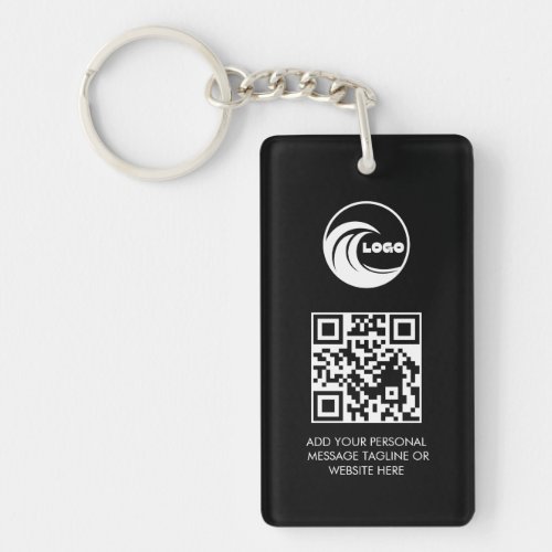 Keychains Personalized Business Logo Promotional