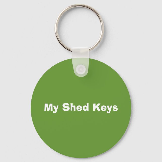 Keychains - TerryDunnDesigns (Front)