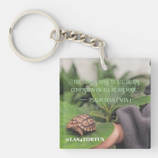 keychan keychain (Front)