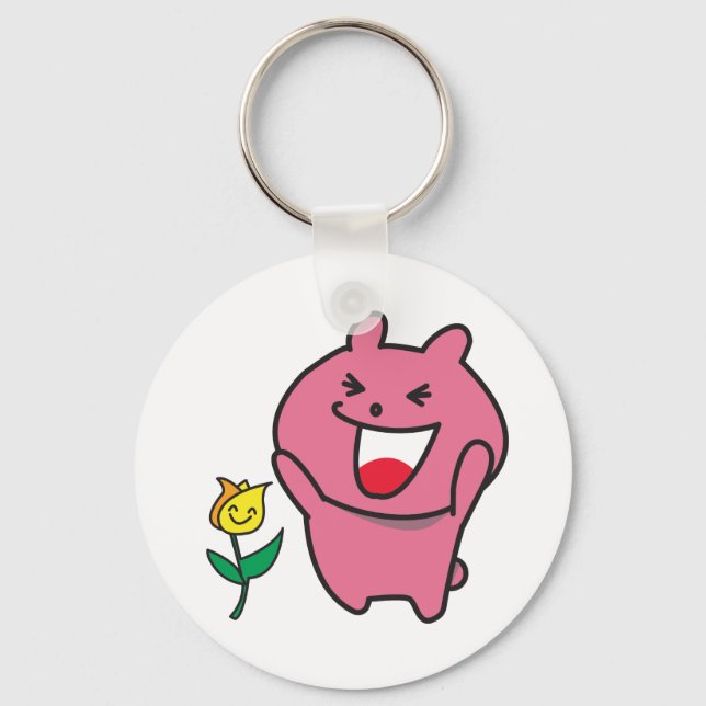 Keyholder Keychain (Front)