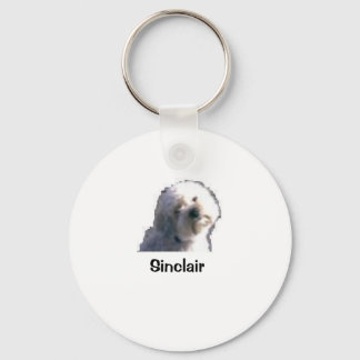 keyholder Sinclair Keychain