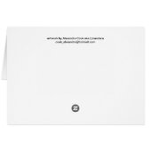 Keyhole & Heart (Back Horizontal)