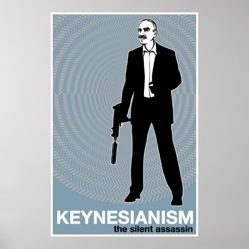 Keynesianism Print