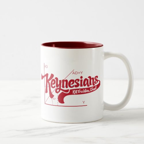 Keynesians Mug