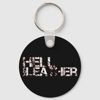 Keyring: Hell for Leather Keychain