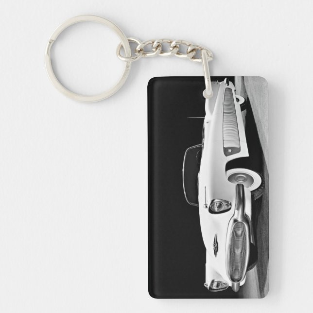 Keyring - Popular Old School Cars (Front)