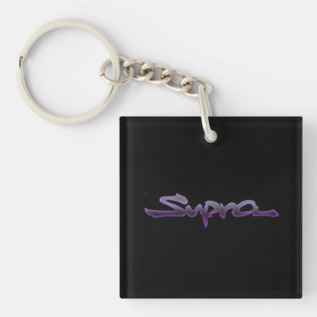 Keyring Supra Key Door (Front)