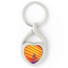 Keyring, Surfer Girl