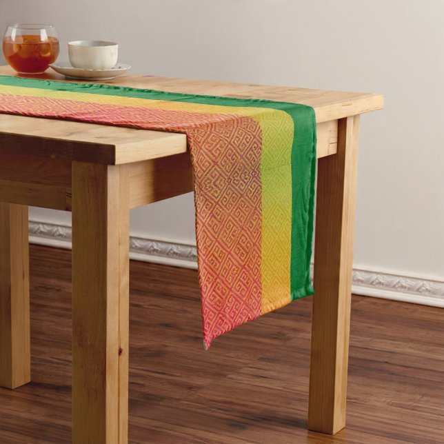 Keys 1 Table Runner (Creator Uploaded)