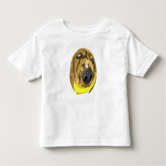 Keys & Banana, the Miniature cocker spaniel 2 Toddler T-shirt