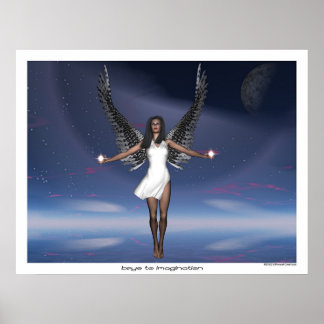 Keys to Imagination Poster