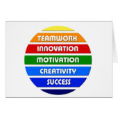 Keys To Success (Front Horizontal)