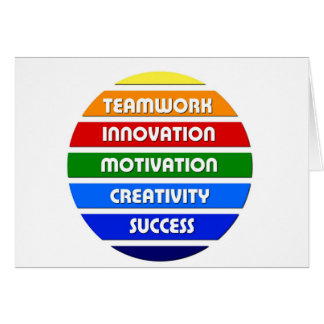 Keys To Success Cards