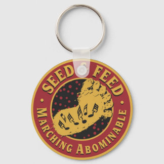 Keys to the Abominable Keychain