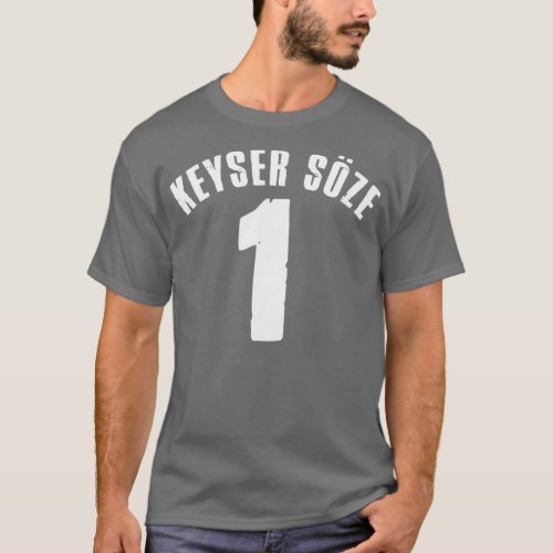 Keyser Soze T_Shirt