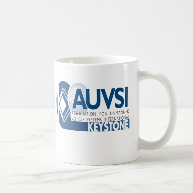 Keystone AUVSI Coffee Mug (Right)