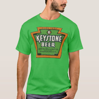 Keystone Beer - Millvale T-Shirt