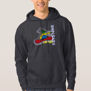Keystone Colorado guys dragon hoodie