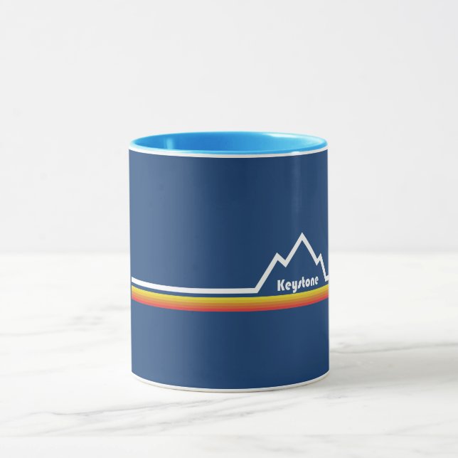 Keystone, Colorado Mug (Center)