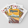 Keystone Colorado Winter Ski Area Vintage Playing Cards