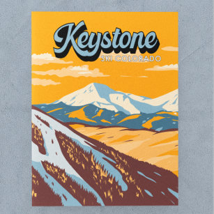 Colorado Postcard Set