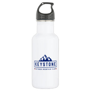 Keystone Outdoors  Stainless Steel Water Bottle