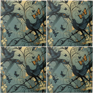 Keystone Peace Ceramic Tile