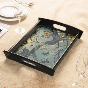 Keystone Peace Serving Tray