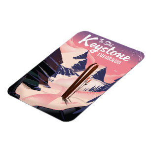 Keystone to ski magnet