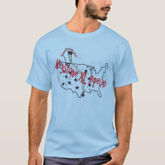 Keystone XL Pipeline T-Shirt