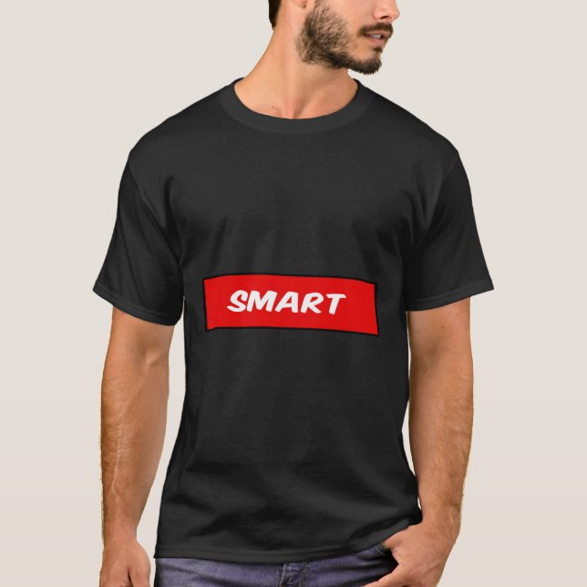 Keyword SMART 5 T-Shirt (Front)