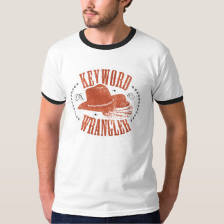 Keyword Wrangler T-Shirt