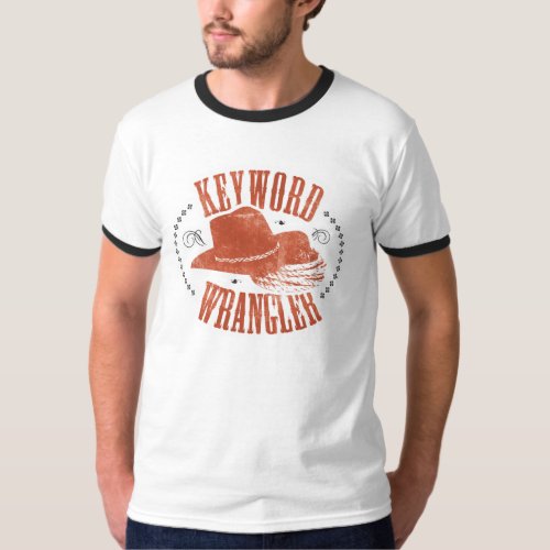 Keyword Wrangler T_Shirt