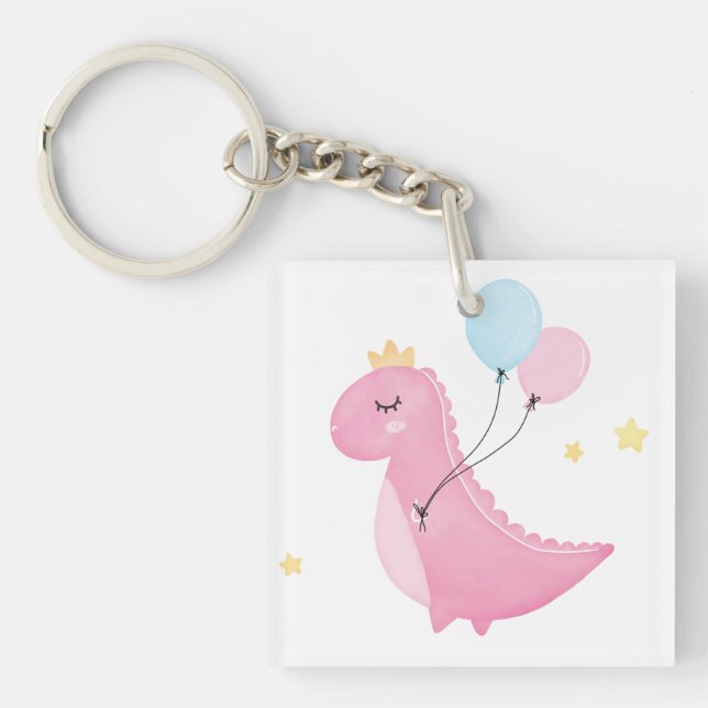 KEZCHAINS KEYCHAIN (Front)