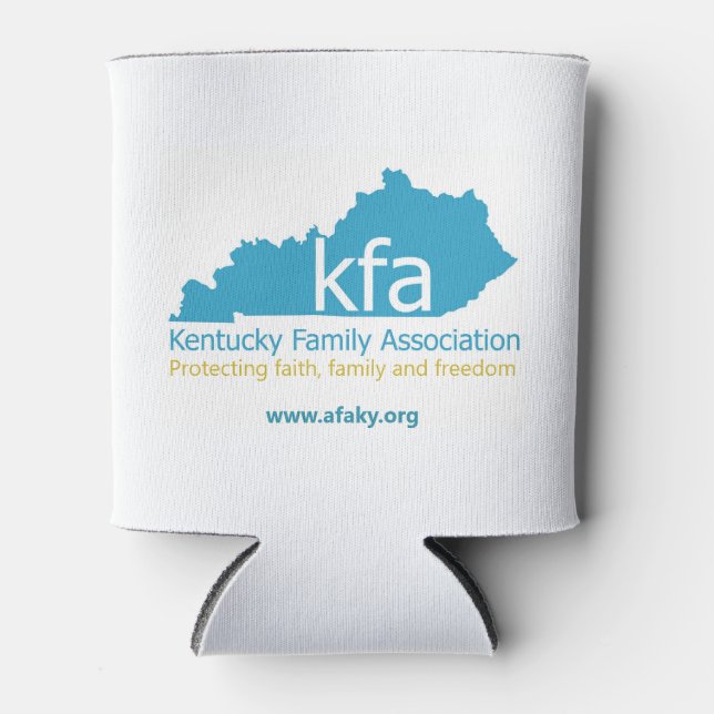 KFA Can Cooler (Front)