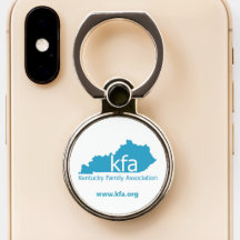 KFA Phone Ring Holder