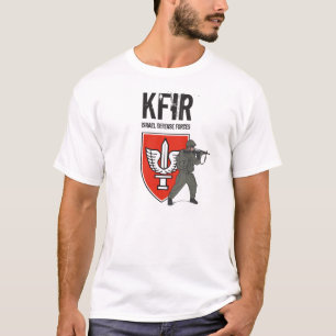 Kfir Infantry Brigade, Israel Defense Forces T-Shirt