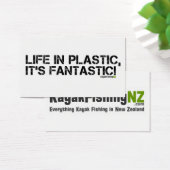 KFNZ Promo Card (Desk)