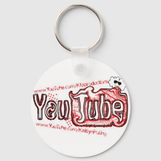 kfppro key chain (Front)