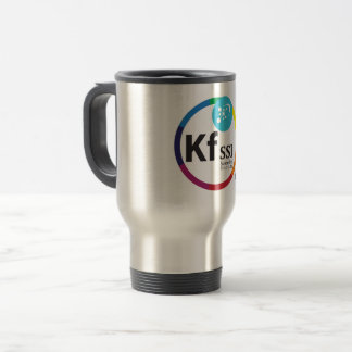 KFSSi Stainless Coffee Mug
