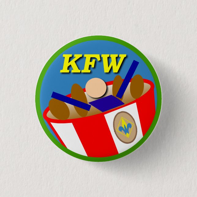 kfw button (Front)