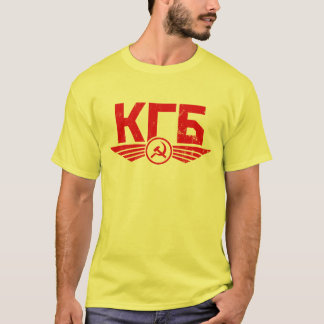 KGB crest T-Shirt