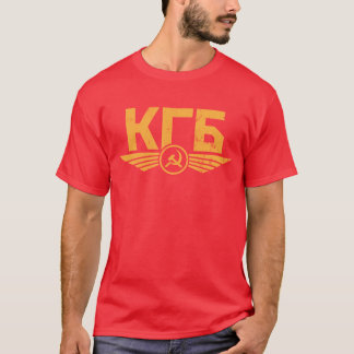 KGB crest T-Shirt