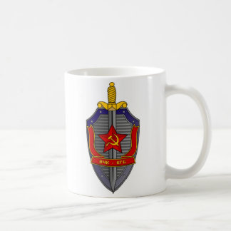 KGB mug