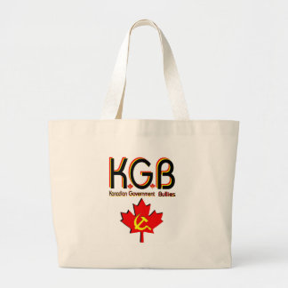 KGB Purse Large Tote Bag