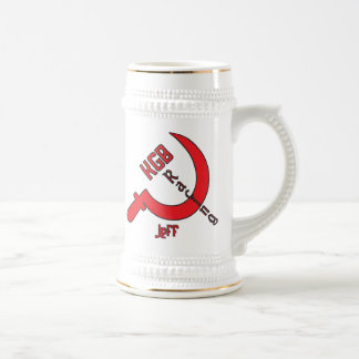 KGB Racing Stein - Jeff