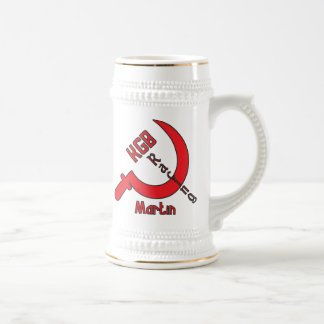 KGB Racing Stein - Robert - Customized