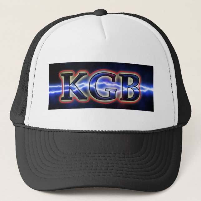 KGB russian hat (Front)