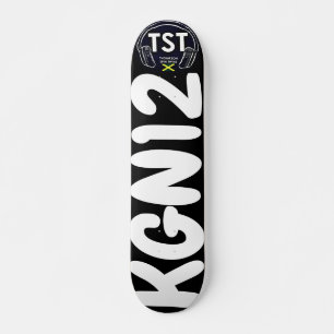 KGN 12 JMT 7 3/4" Skateboard Deck